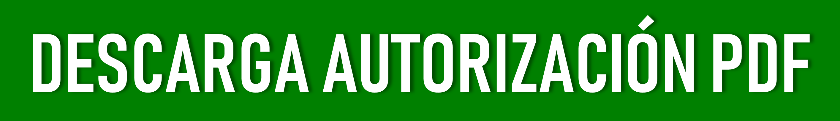 descarga autorizaciÓn